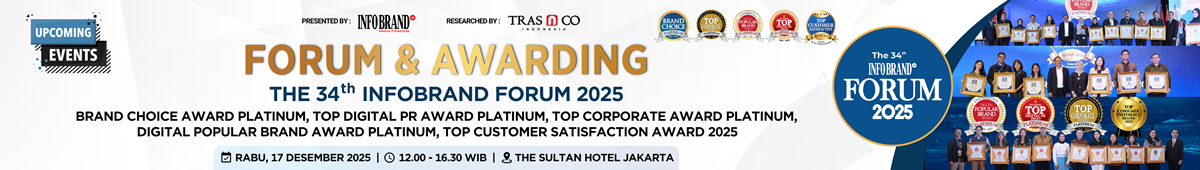 34th infobrand forum